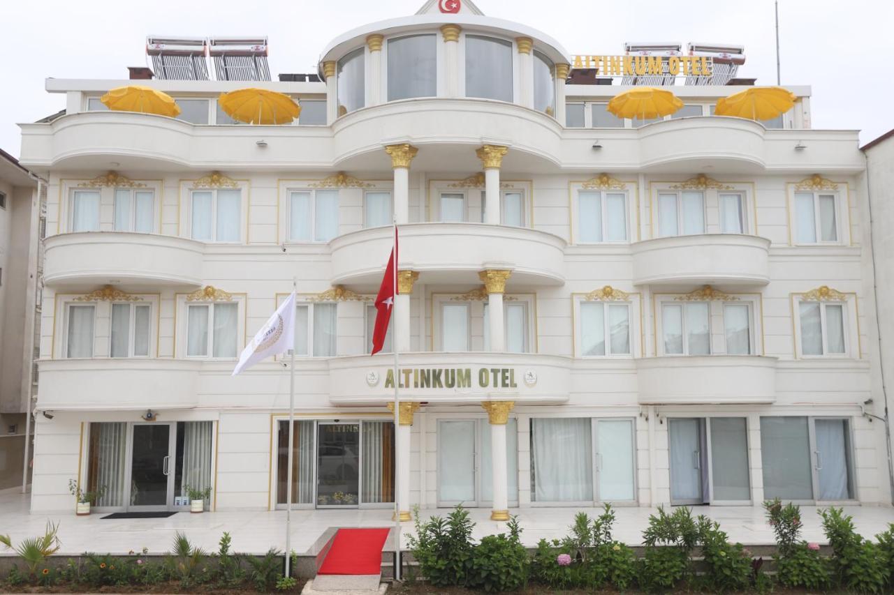 Altinkum Otel Karasu Екстер'єр фото
