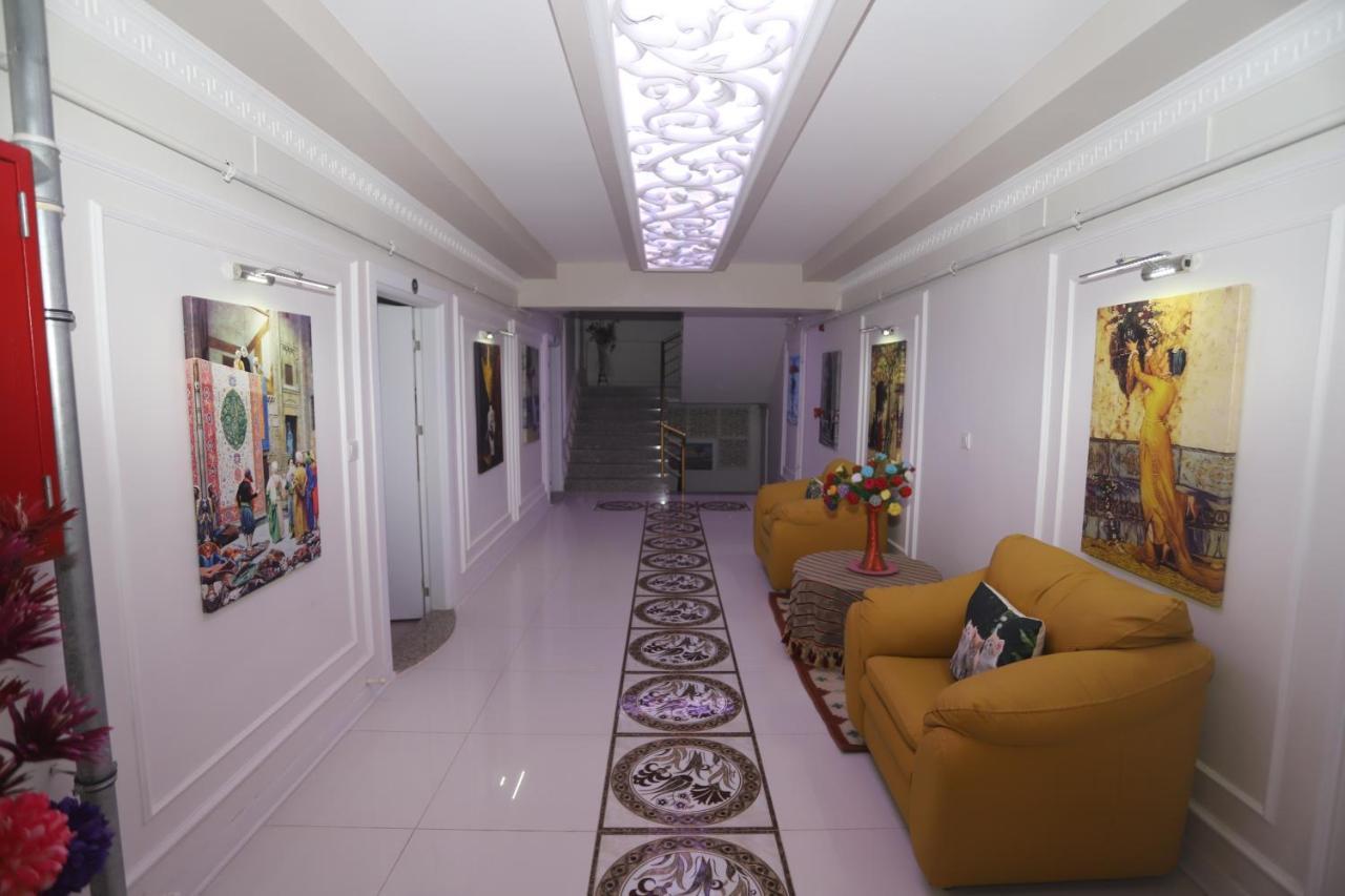 Altinkum Otel Karasu Екстер'єр фото