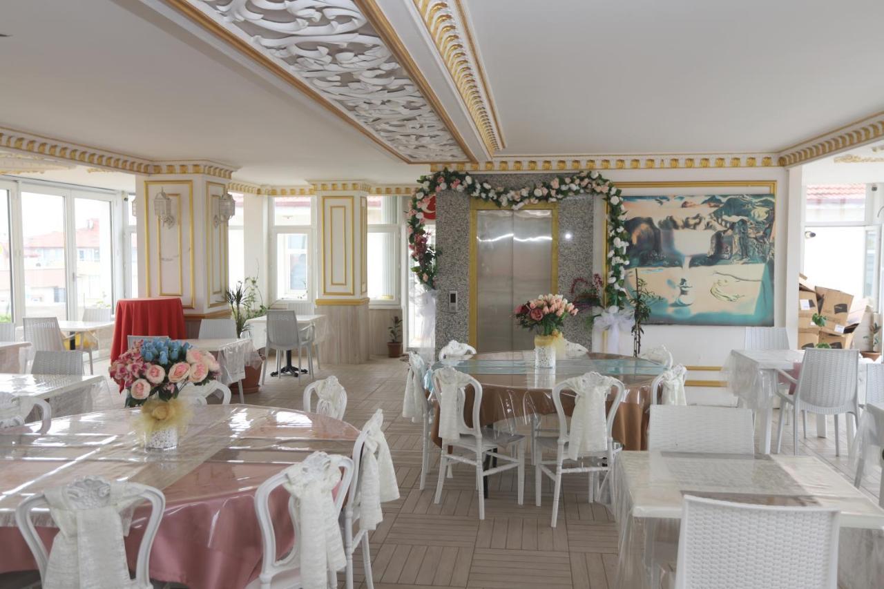 Altinkum Otel Karasu Екстер'єр фото
