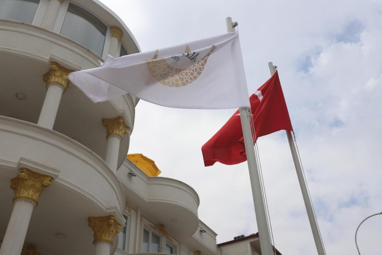 Altinkum Otel Karasu Екстер'єр фото