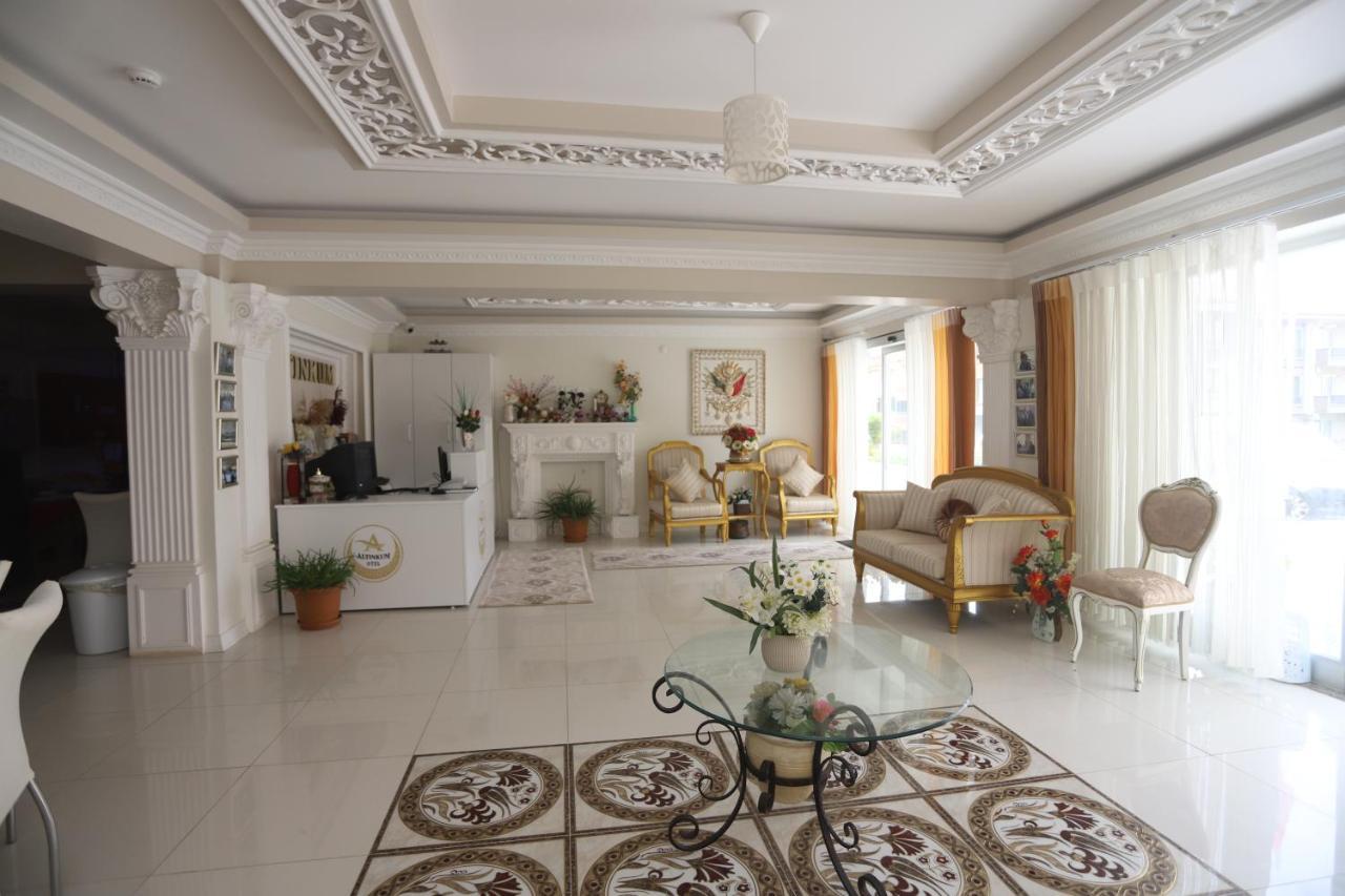 Altinkum Otel Karasu Екстер'єр фото