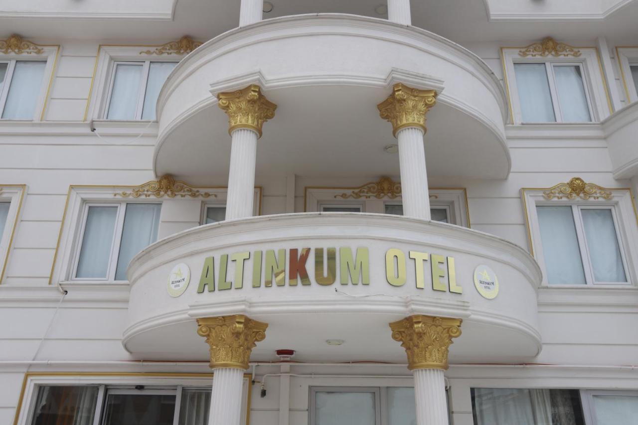 Altinkum Otel Karasu Екстер'єр фото