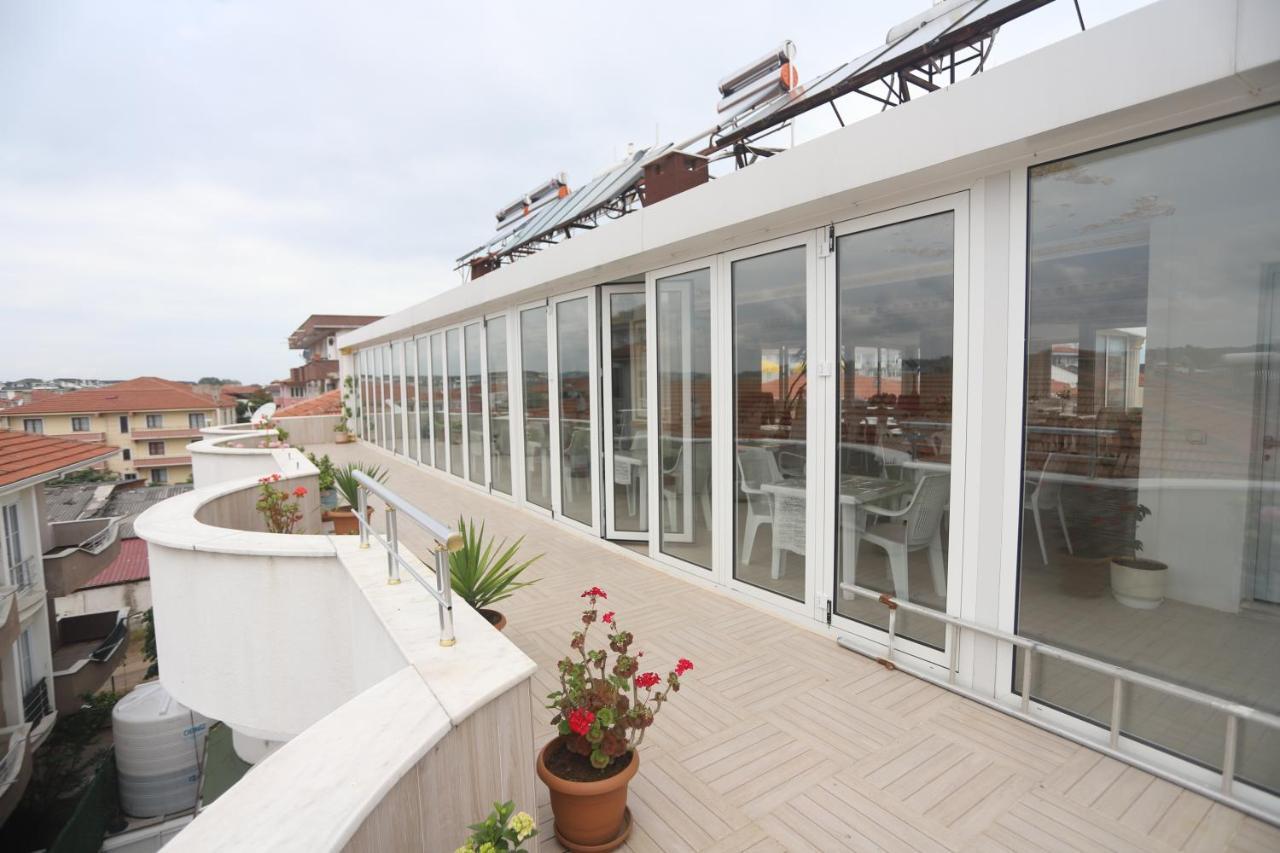 Altinkum Otel Karasu Екстер'єр фото
