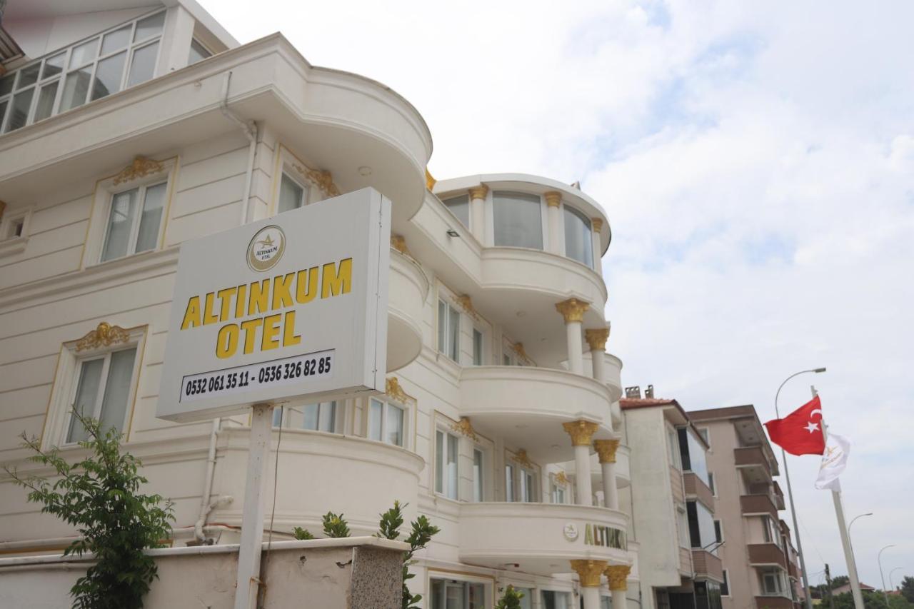 Altinkum Otel Karasu Екстер'єр фото