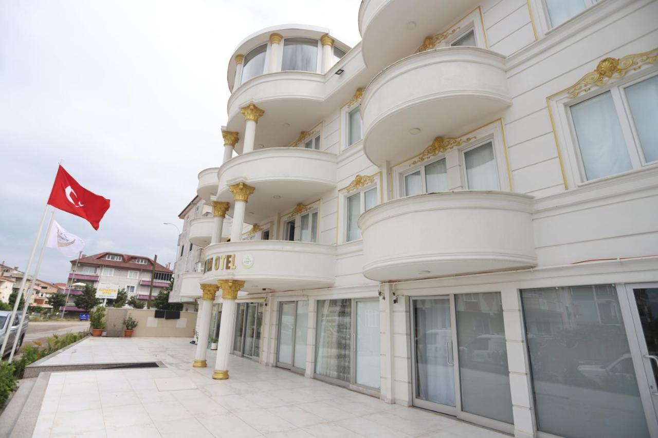 Altinkum Otel Karasu Екстер'єр фото