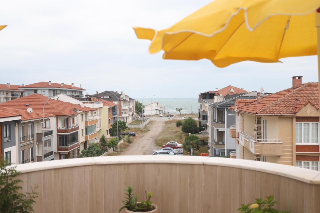 Altinkum Otel Karasu Екстер'єр фото