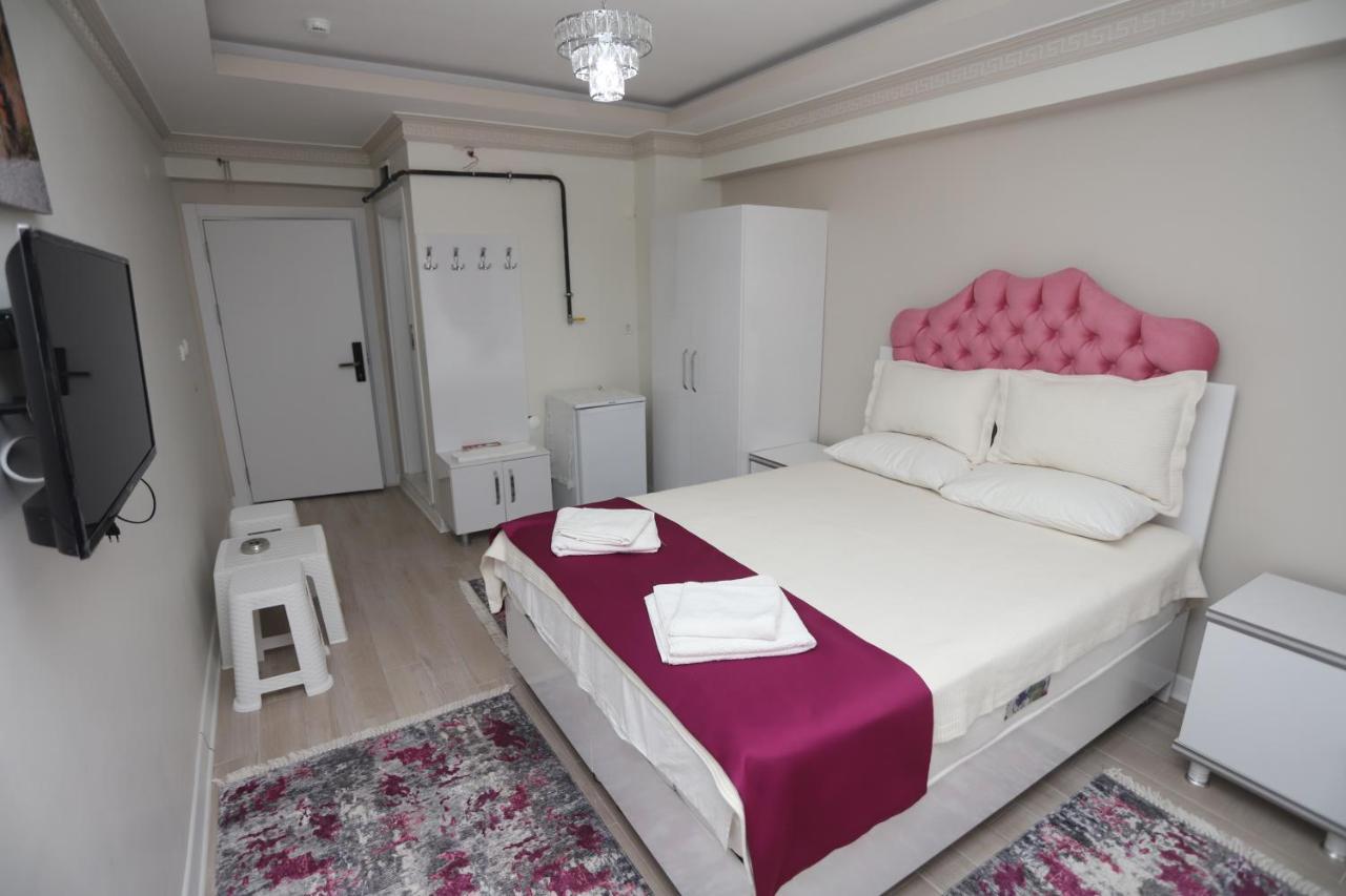 Altinkum Otel Karasu Екстер'єр фото