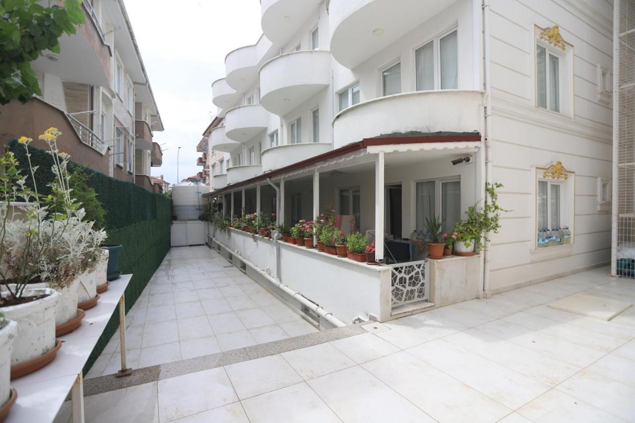 Altinkum Otel Karasu Екстер'єр фото