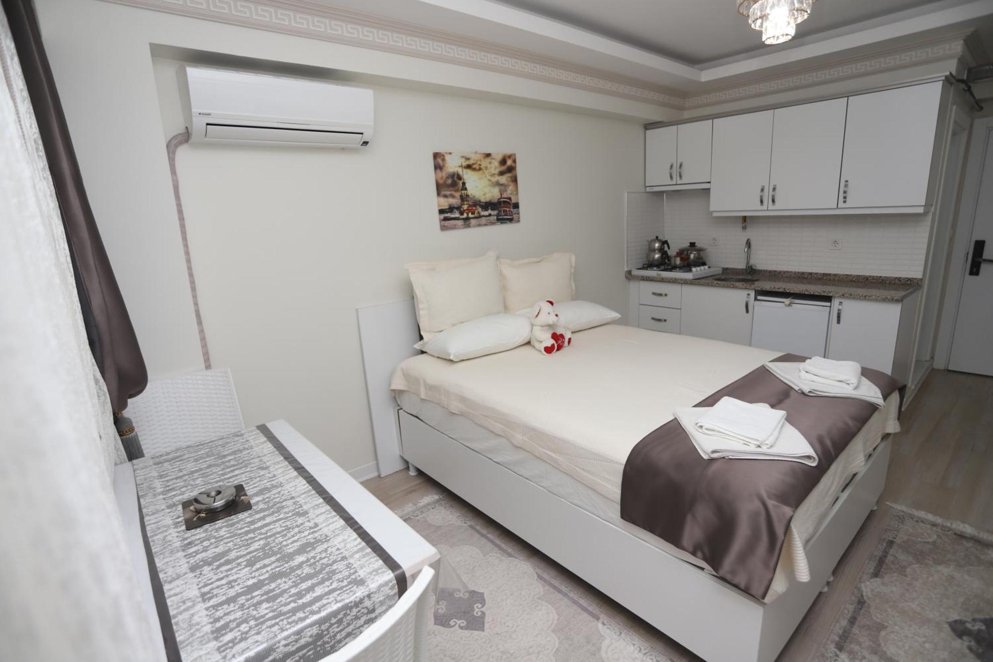 Altinkum Otel Karasu Екстер'єр фото