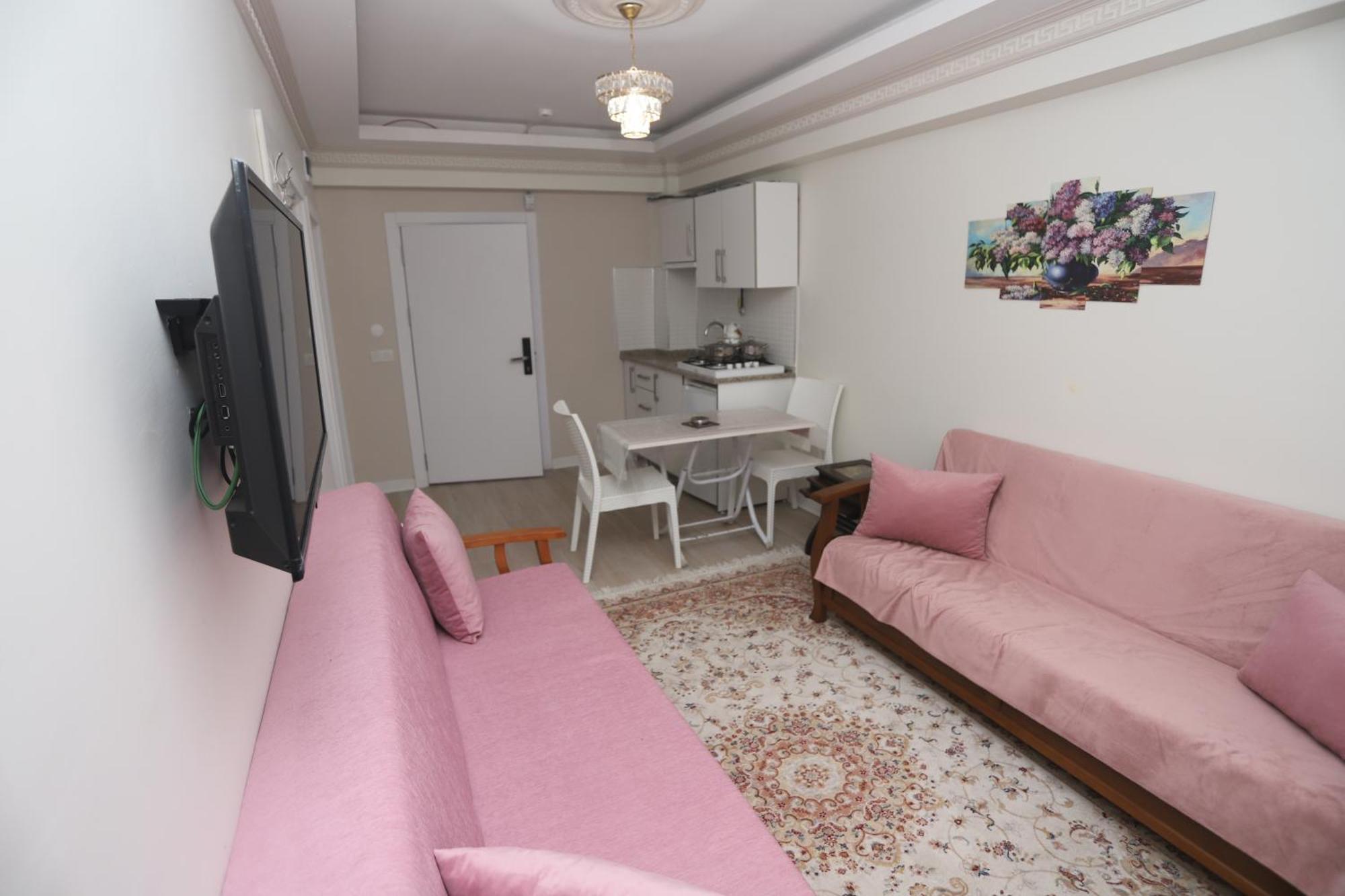 Altinkum Otel Karasu Екстер'єр фото