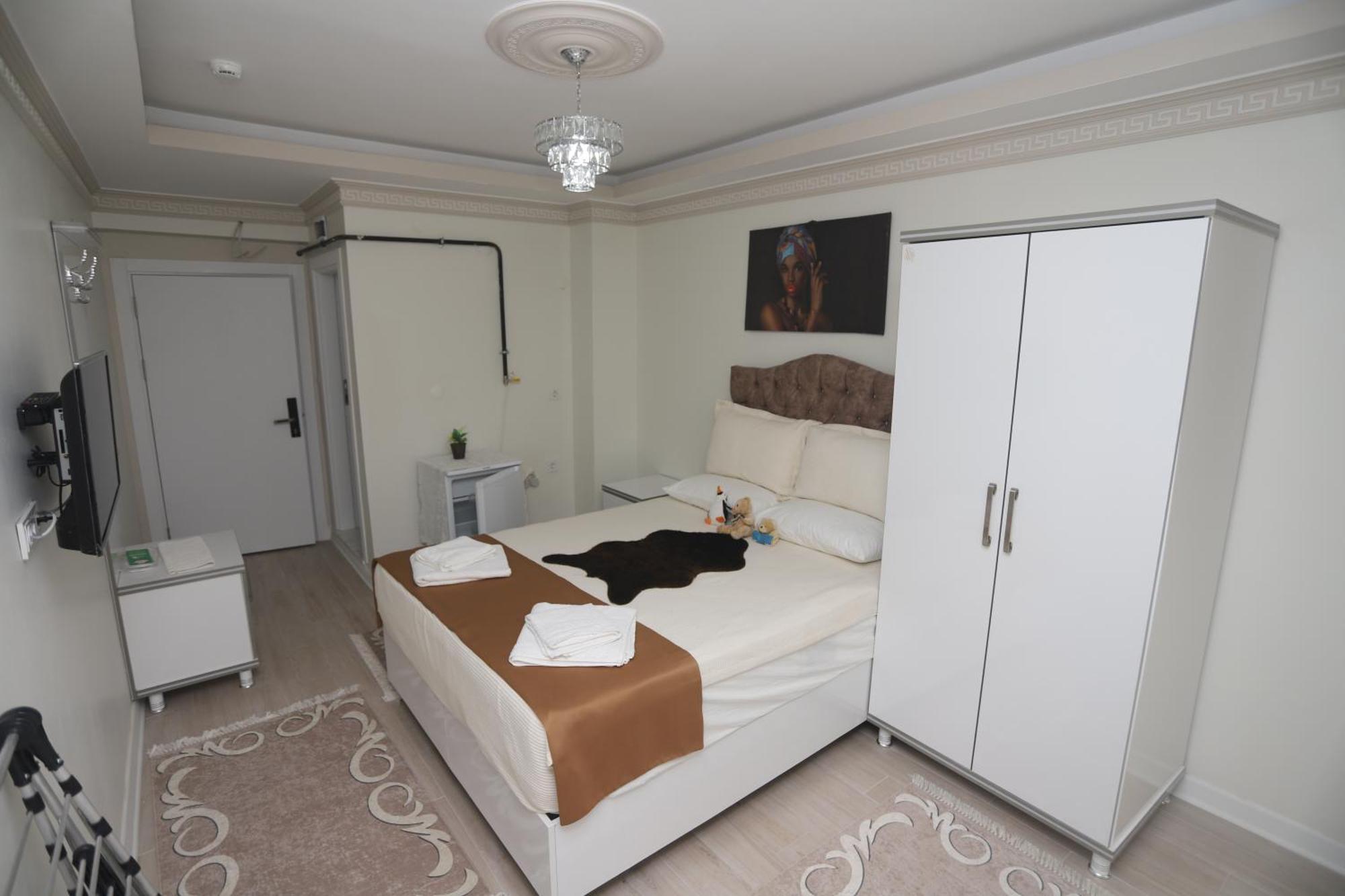 Altinkum Otel Karasu Екстер'єр фото