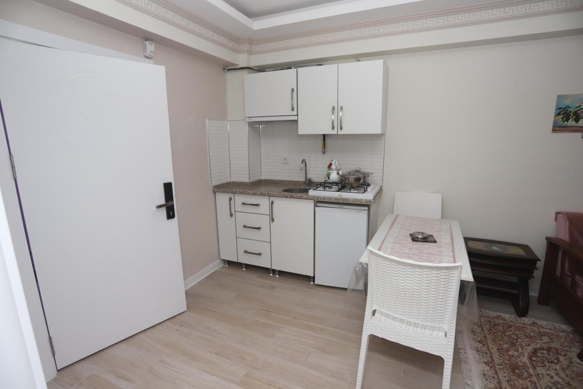 Altinkum Otel Karasu Екстер'єр фото