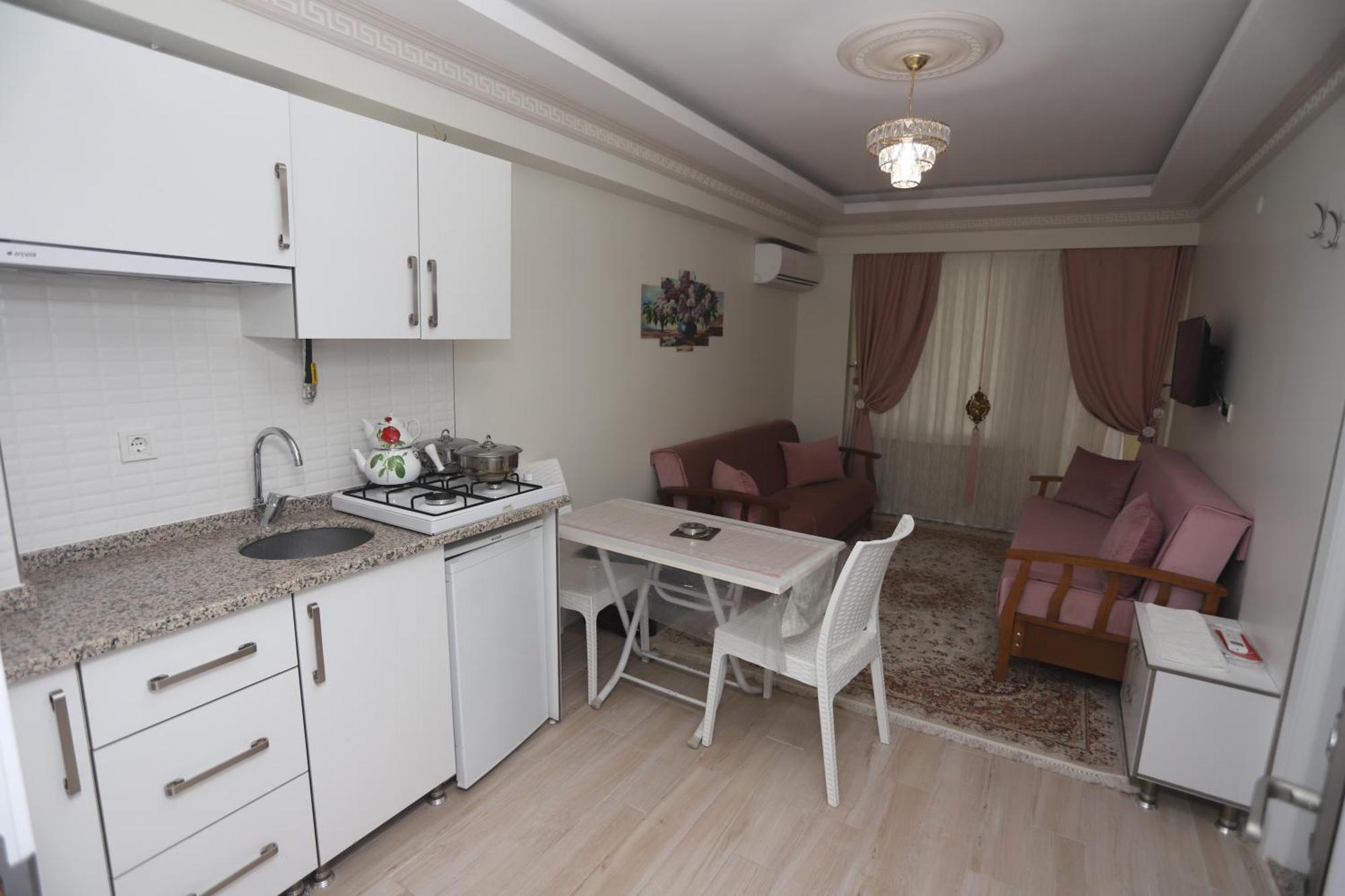 Altinkum Otel Karasu Екстер'єр фото